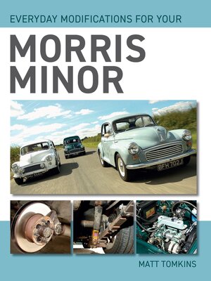 cover image of Everyday Modifications For Your Morris Minor